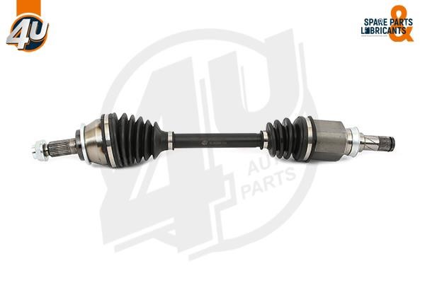 4U 23109BW Drive shaft 23109BW