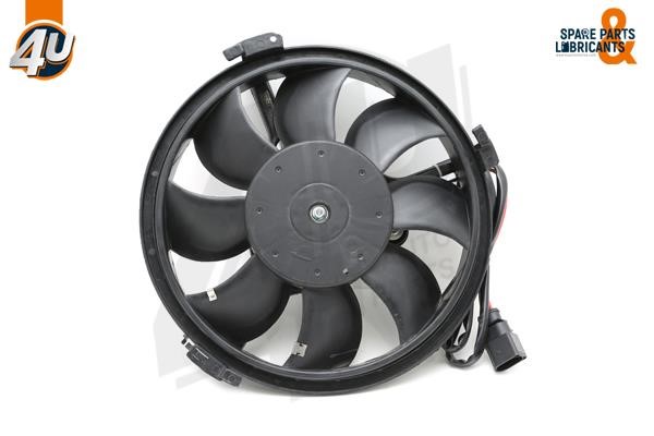 4U 15257VV Hub, engine cooling fan wheel 15257VV