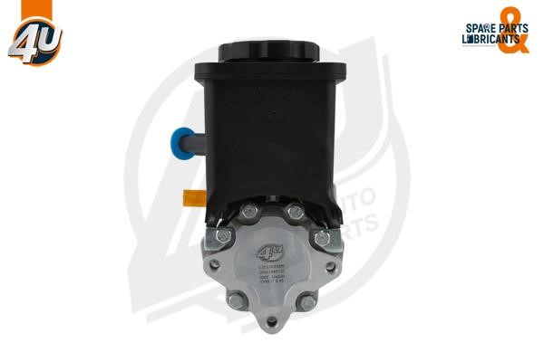 4U 12103BW Hydraulic Pump, steering system 12103BW