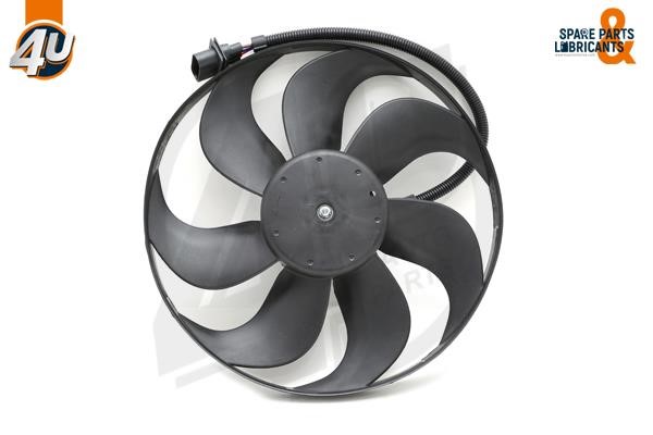 4U 15250VV Hub, engine cooling fan wheel 15250VV