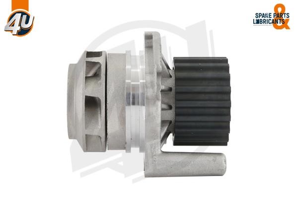 4U 13726VV Water pump 13726VV