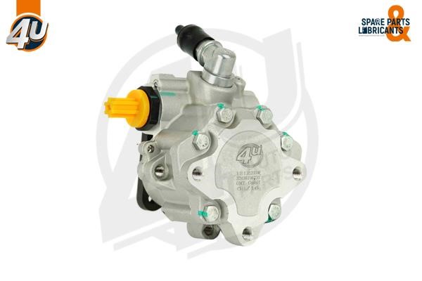 4U 12122BW Hydraulic Pump, steering system 12122BW