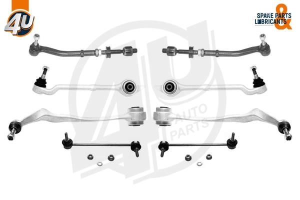 4U R11510 Control arm kit R11510