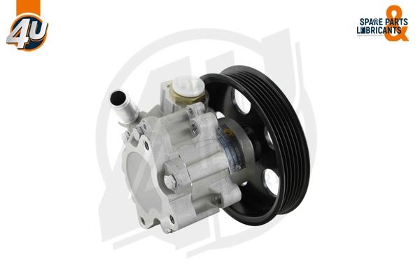 4U 12210VV Hydraulic Pump, steering system 12210VV