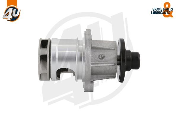 4U 13609BW Water pump 13609BW