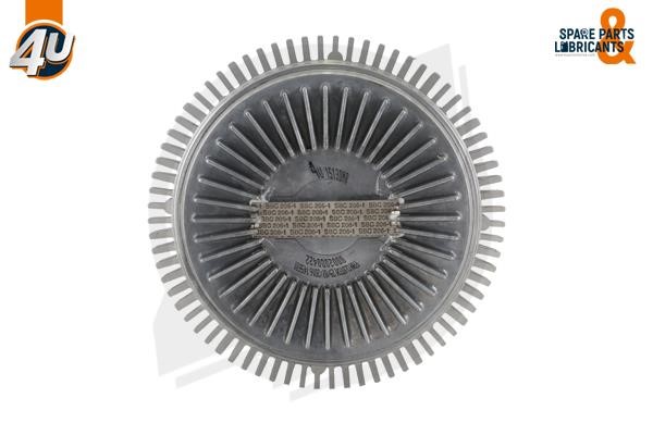 4U 15130MR Clutch, radiator fan 15130MR