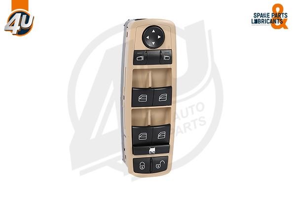 4U 15966MR Power window button 15966MR