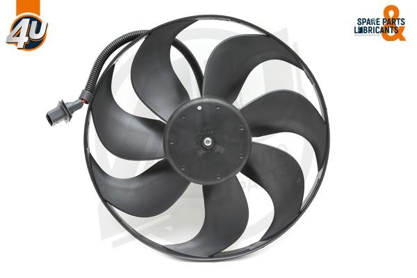 4U 15265VV Hub, engine cooling fan wheel 15265VV