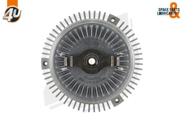 4U 15101MR Clutch, radiator fan 15101MR