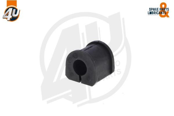 4U P59082 Control Arm-/Trailing Arm Bush P59082