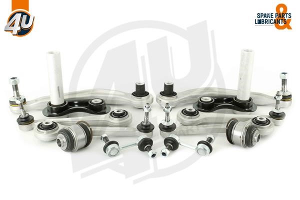 4U R11511 Control arm kit R11511