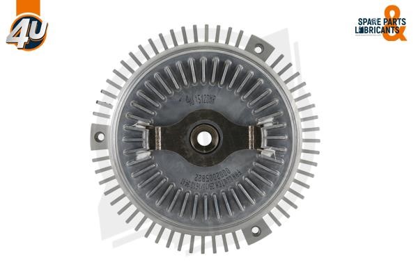 4U 15120MR Clutch, radiator fan 15120MR