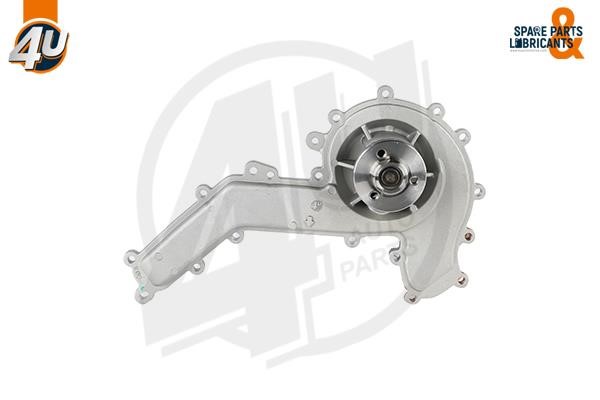 4U 13728VV Water pump 13728VV