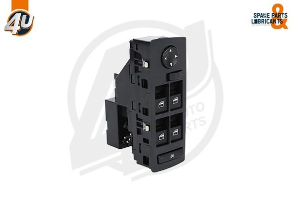 4U 38210BW Ignition-/Starter Switch 38210BW