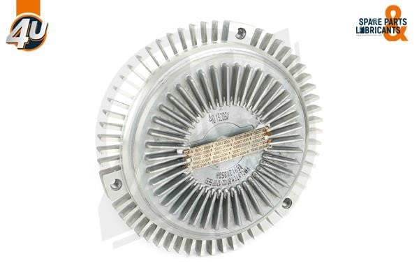 4U 15206VV Clutch, radiator fan 15206VV