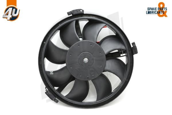 4U 15256VV Hub, engine cooling fan wheel 15256VV