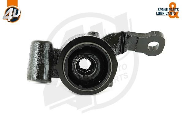 4U P37399 Control Arm-/Trailing Arm Bush P37399