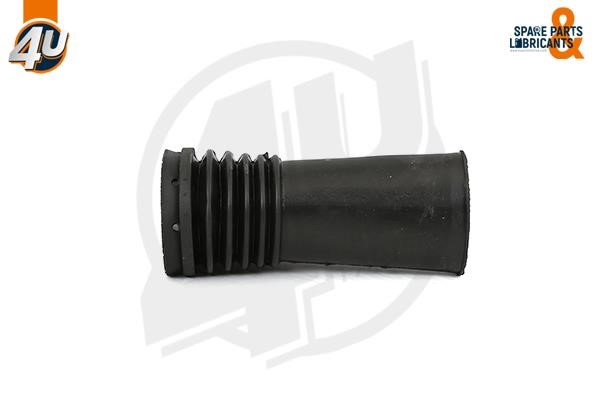 4U 18007MR Bellow and bump for 1 shock absorber 18007MR