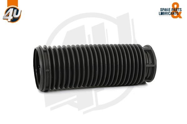 4U 72297VV Bellow and bump for 1 shock absorber 72297VV