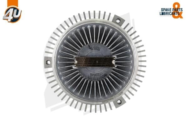 4U 15152BW Clutch, radiator fan 15152BW