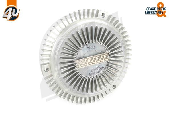 4U 15127MR Clutch, radiator fan 15127MR