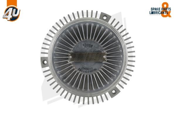 4U 15103MR Clutch, radiator fan 15103MR