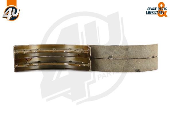 4U 22200BW Parking brake shoes 22200BW