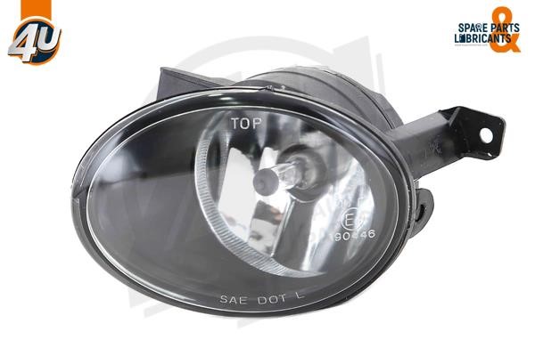 4U 60200VV Fog lamp 60200VV