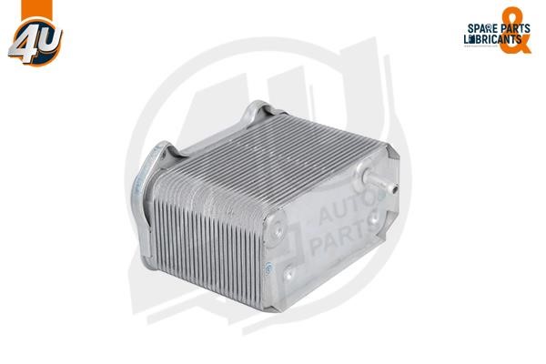 4U 14235PR Oil Cooler, engine oil 14235PR