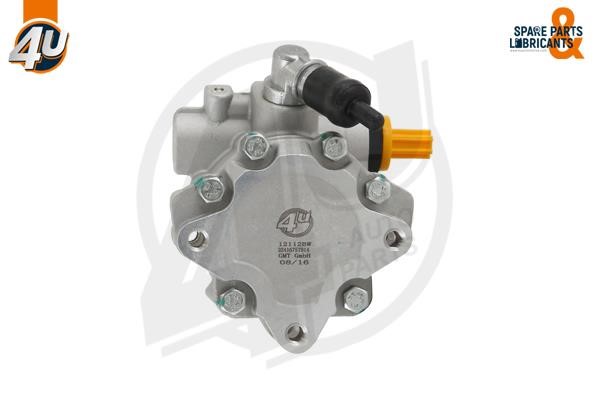 4U 12112BW Hydraulic Pump, steering system 12112BW