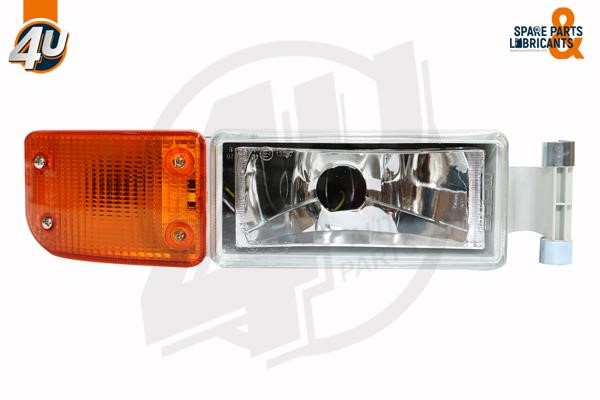 4U 27550MN Fog lamp 27550MN