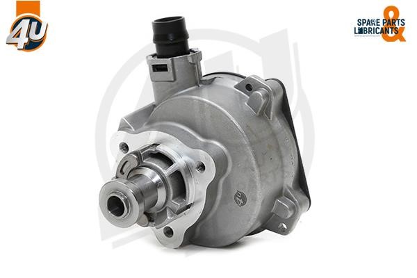 4U 11261BW Vacuum Pump, braking system 11261BW