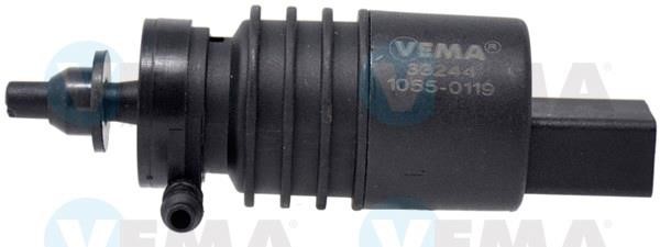 Vema 33244 Glass washer pump 33244