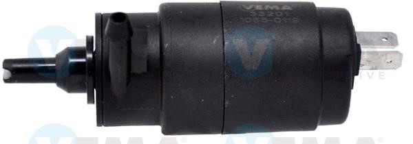 Vema 33201 Glass washer pump 33201