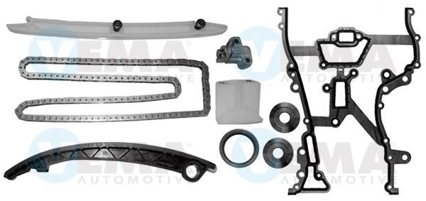 Vema 12338KC Timing chain kit 12338KC