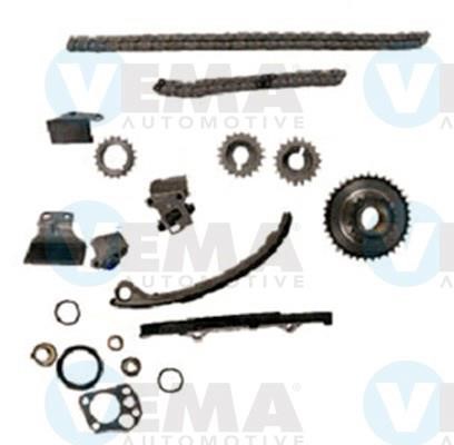 Vema 12356 Timing chain kit 12356