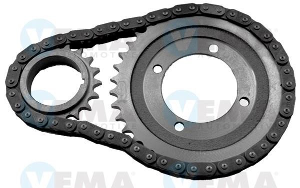 Vema 12255 Timing chain kit 12255