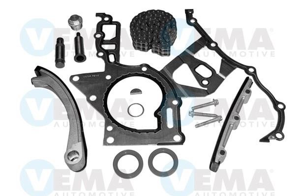 Vema 12349KC Timing chain kit 12349KC