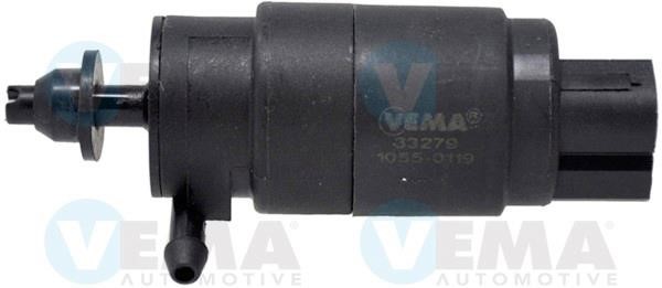Vema 33279 Glass washer pump 33279