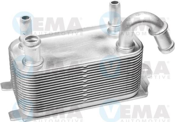 Vema 341040 Oil Cooler, engine oil 341040