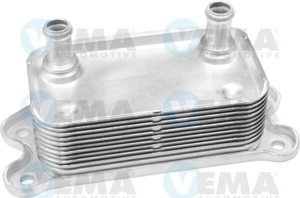 Vema 341041 Oil Cooler, engine oil 341041