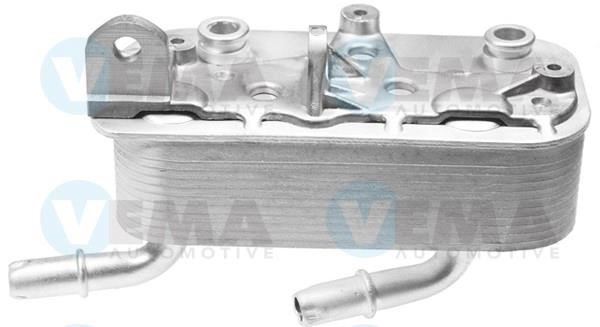 Vema 341046 Oil Cooler, engine oil 341046