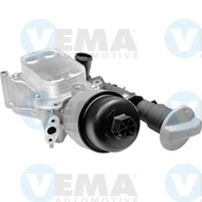 Vema 341060 Oil Cooler, engine oil 341060