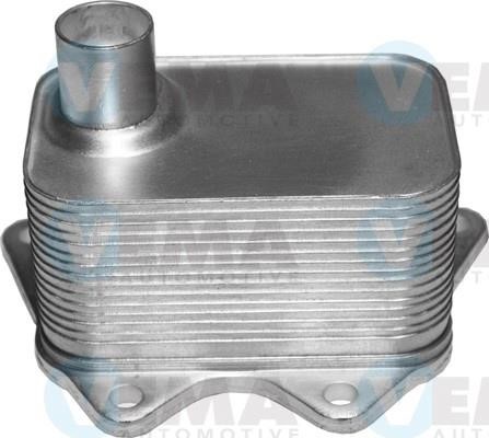 Vema 341013 Oil Cooler, engine oil 341013