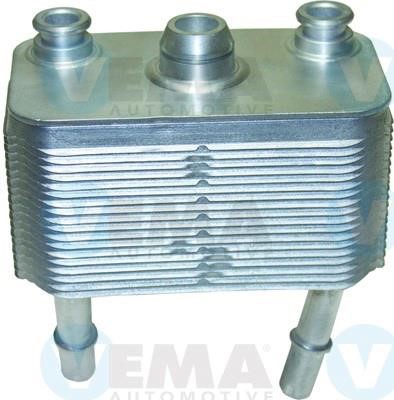 Vema 341023 Oil Cooler, engine oil 341023