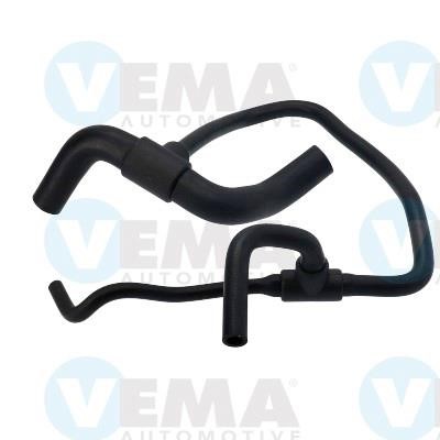 Vema VE54801 Radiator hose VE54801
