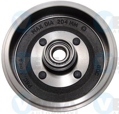 Vema 801166C Rear brake drum 801166C