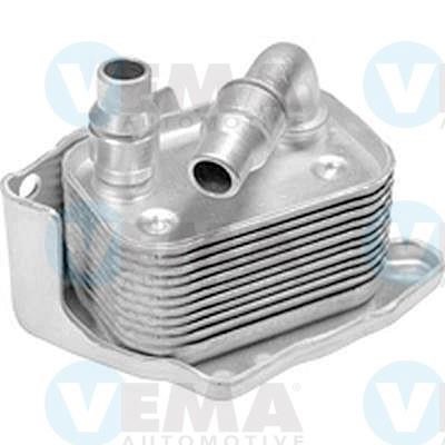 Vema 341050 Oil Cooler, engine oil 341050