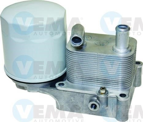 Vema 341022 Oil Cooler, engine oil 341022
