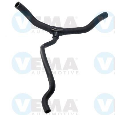 Vema VE54672 Radiator hose VE54672